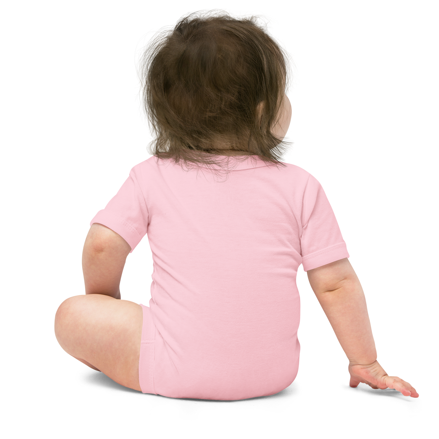 Baby Lamb Short Sleeve One Piece - Lamb Fashion Store