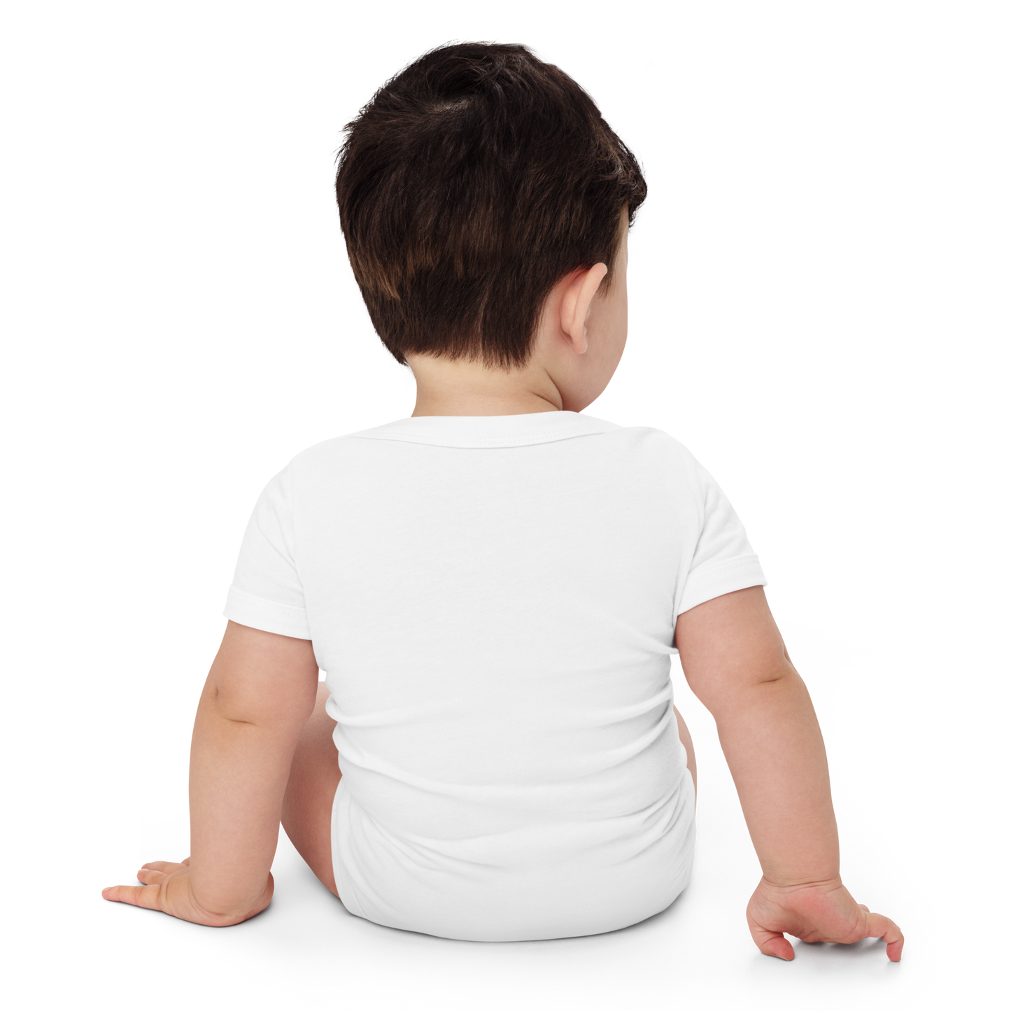 Baby Lamb Short Sleeve One Piece - Lamb Fashion Store