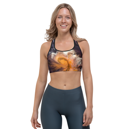 Women's Lamb Sports Bra - Lamb Fashion Store