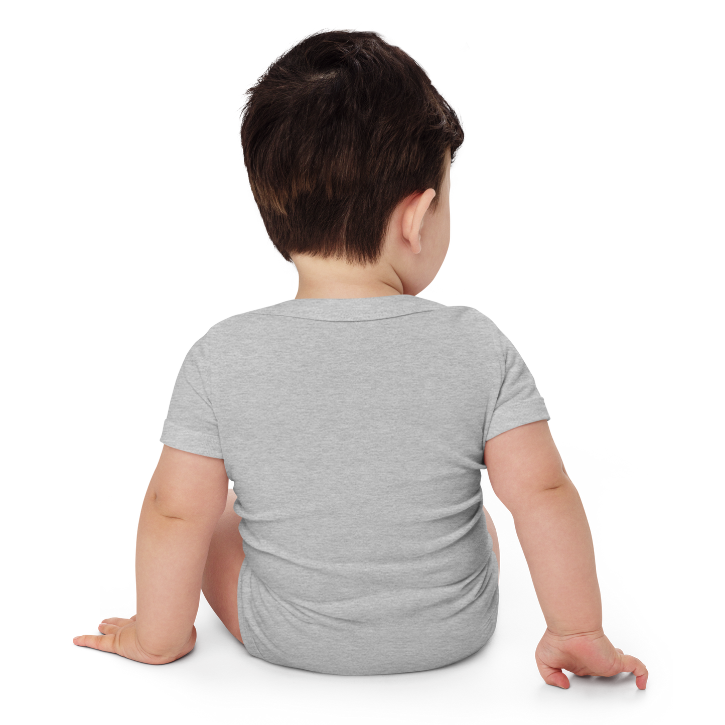 Baby Lamb Short Sleeve One Piece - Lamb Fashion Store