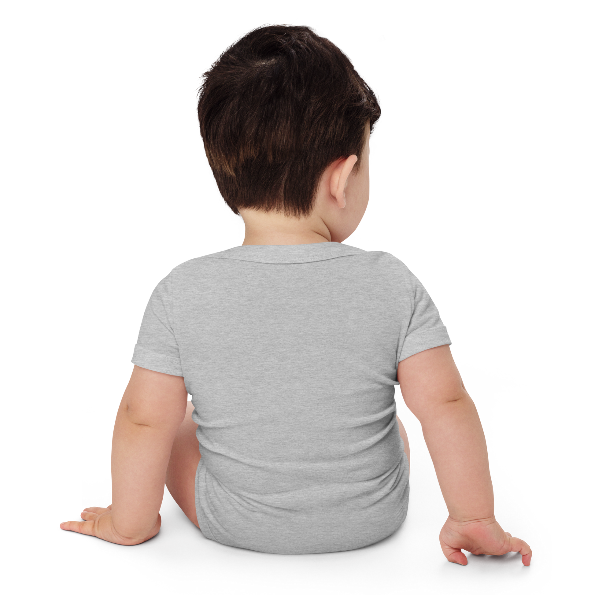 Baby Lamb Short Sleeve One Piece - Lamb Fashion Store