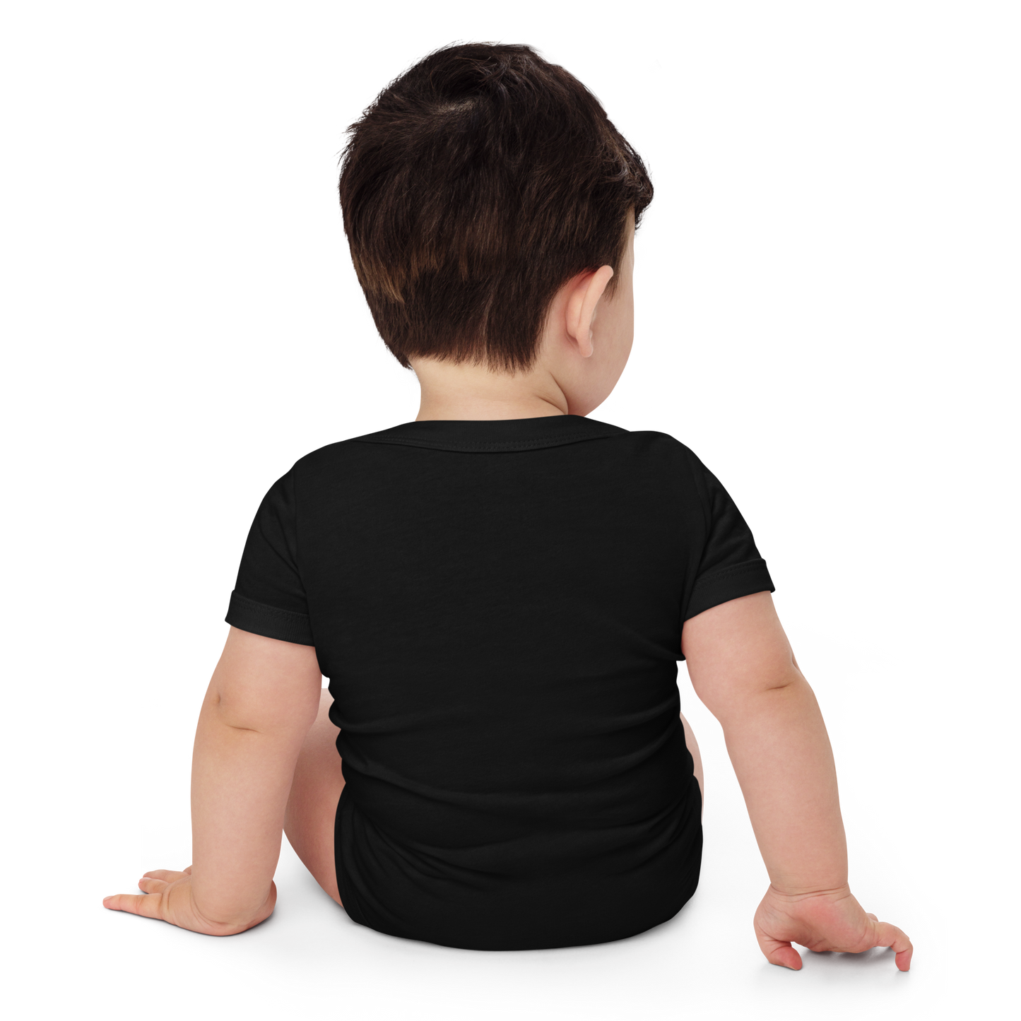 Baby Lamb Short Sleeve One Piece - Lamb Fashion Store