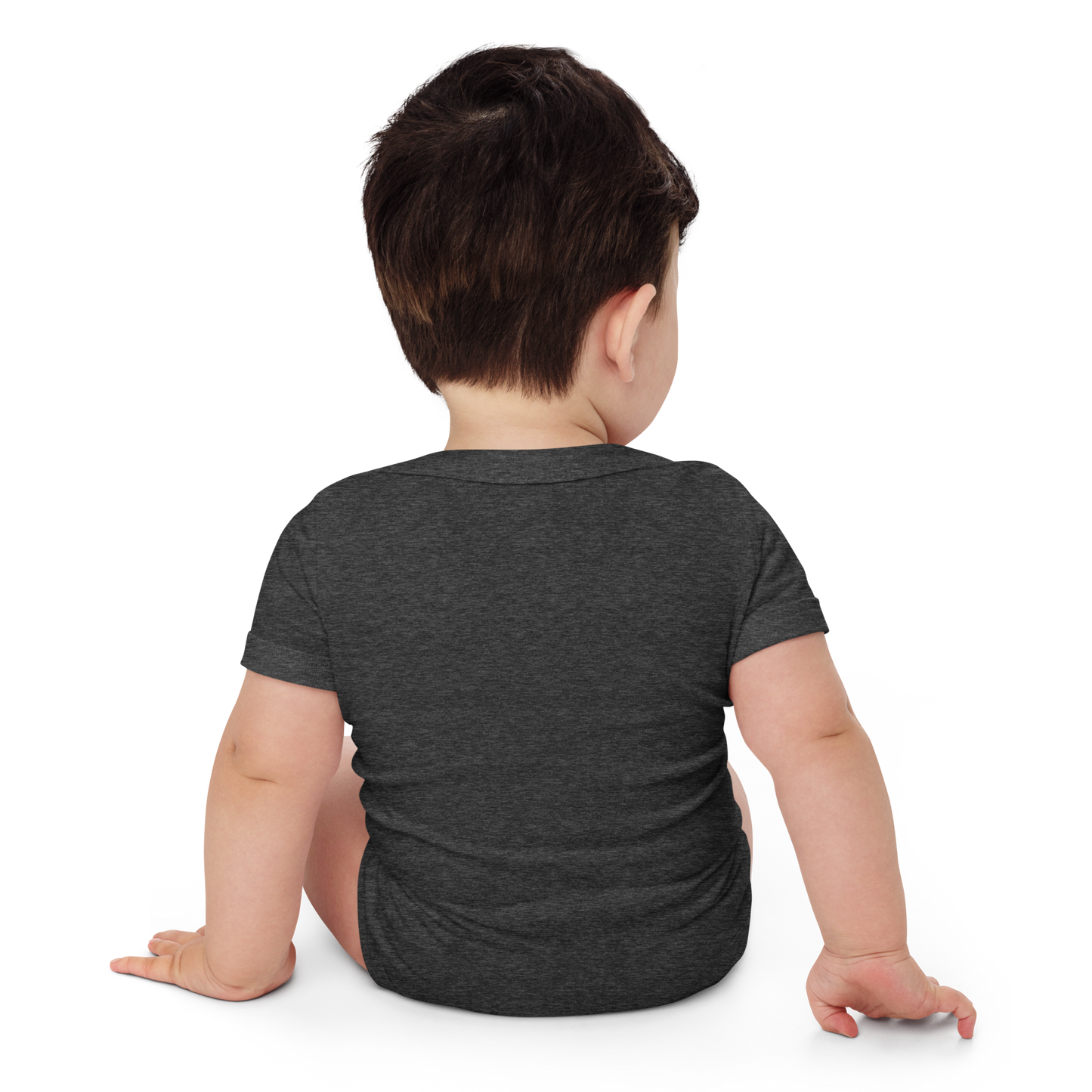 Baby Lamb Short Sleeve One Piece - Lamb Fashion Store