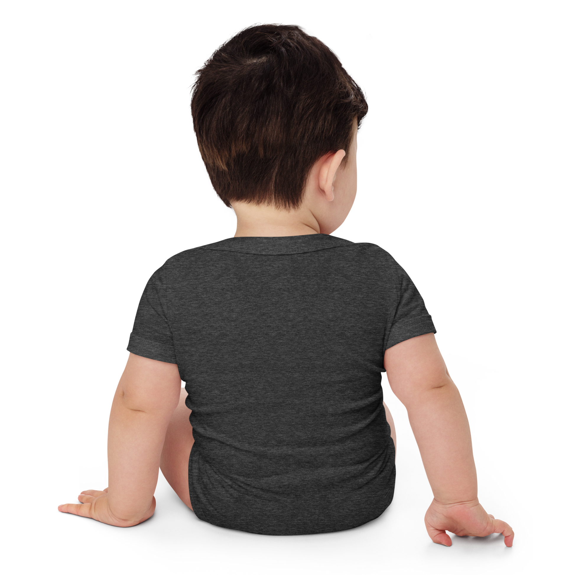 Baby Lamb Short Sleeve One Piece - Lamb Fashion Store