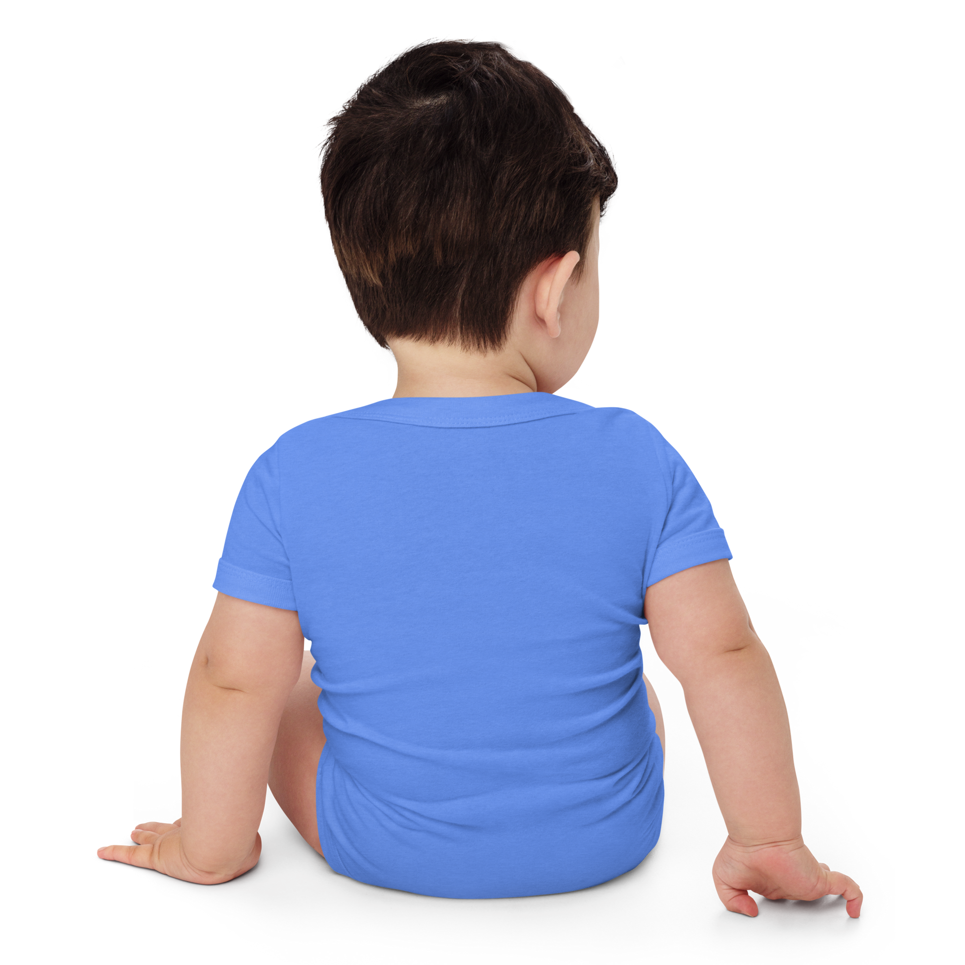 Baby Lamb Short Sleeve One Piece - Lamb Fashion Store