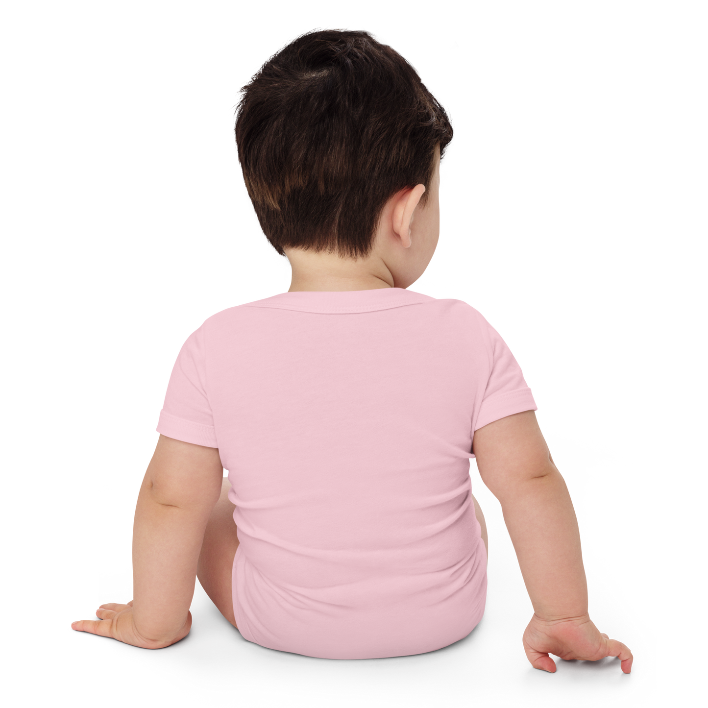 Baby Lamb Short Sleeve One Piece - Lamb Fashion Store