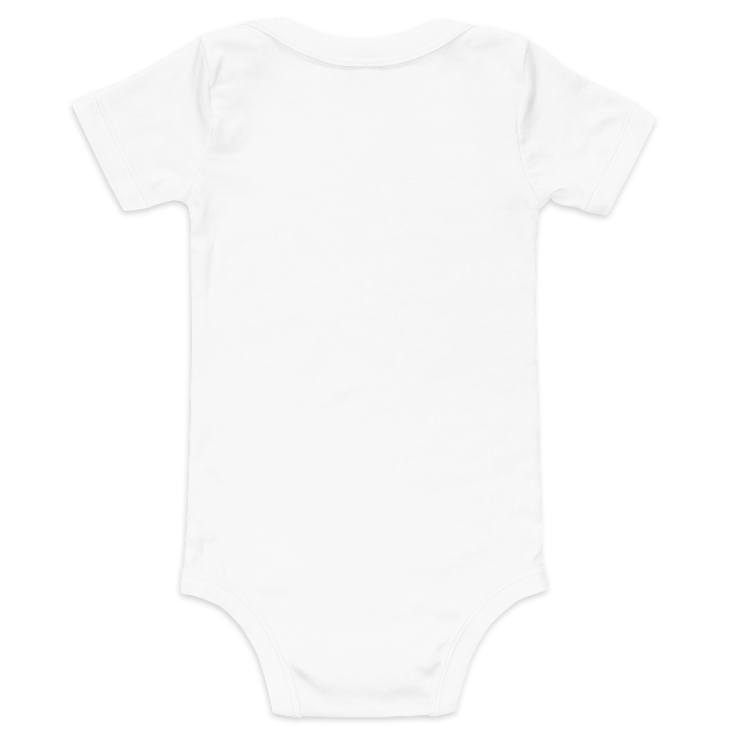 Baby Lamb Short Sleeve One Piece - Lamb Fashion Store