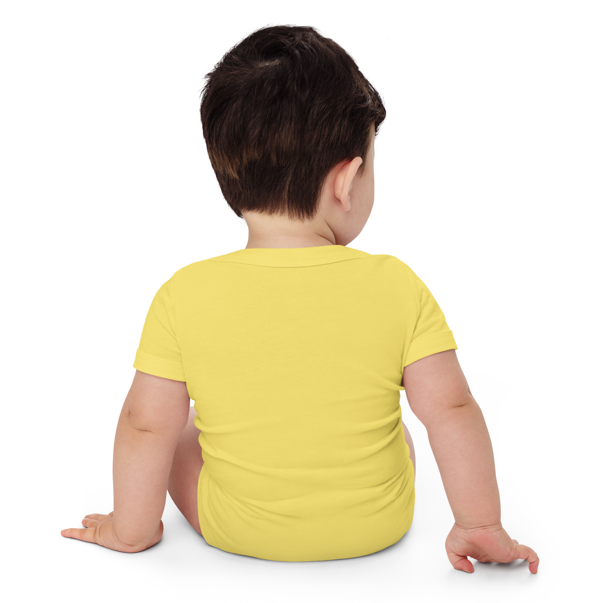 Baby Lamb Short Sleeve One Piece - Lamb Fashion Store