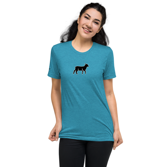 Unisex Lamb T-shirt (ALL COLORS) - Lamb Fashion Store