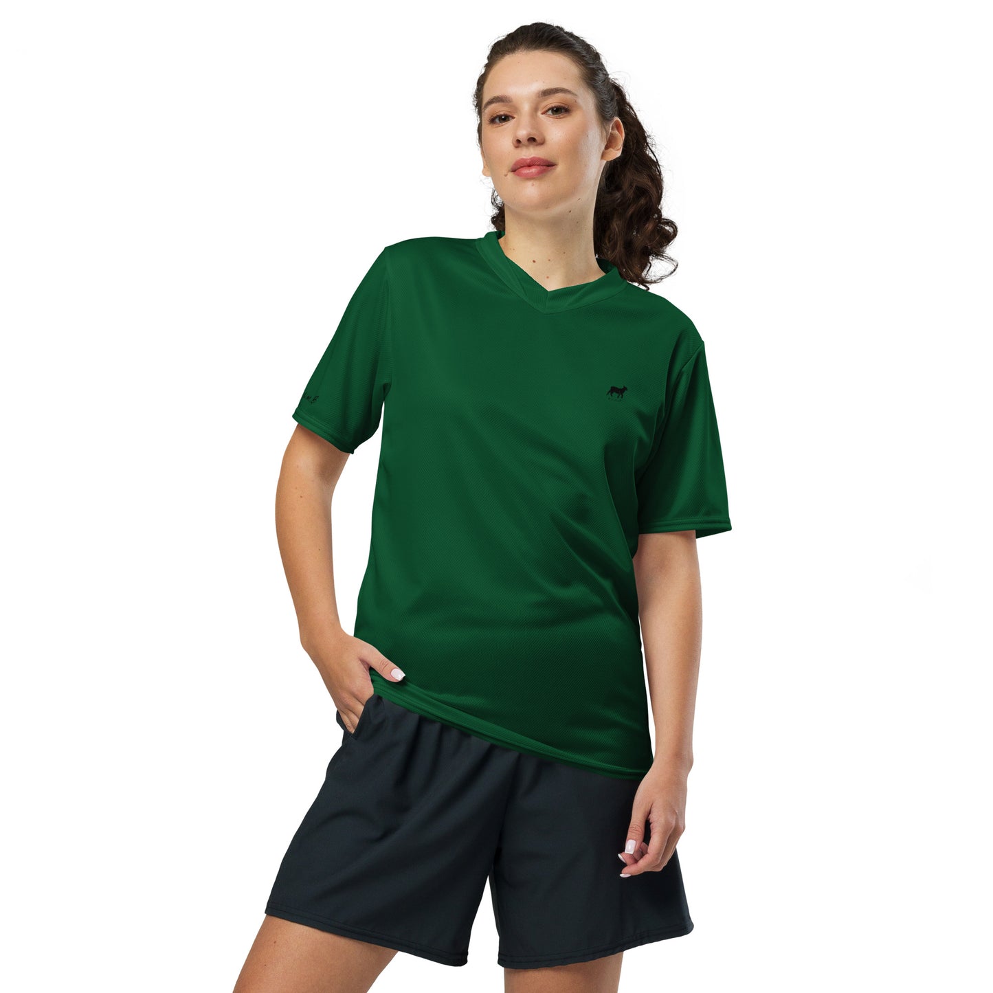 Unisex Lamb Sports Jersey - Lamb Fashion Store