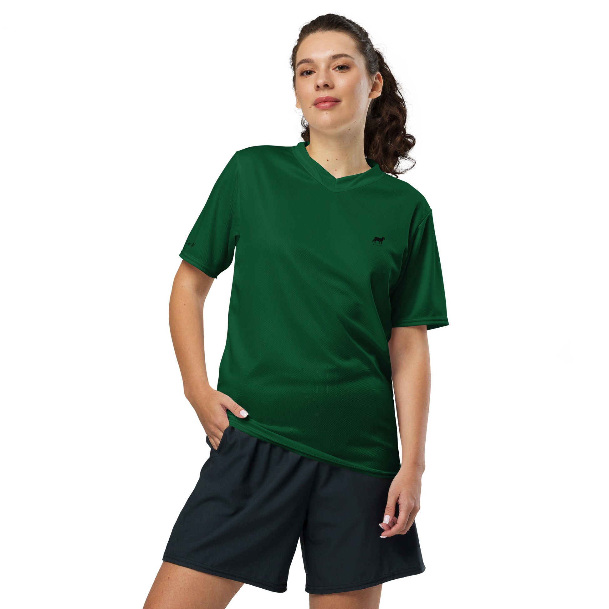 Unisex Lamb Sports Jersey - Lamb Fashion Store
