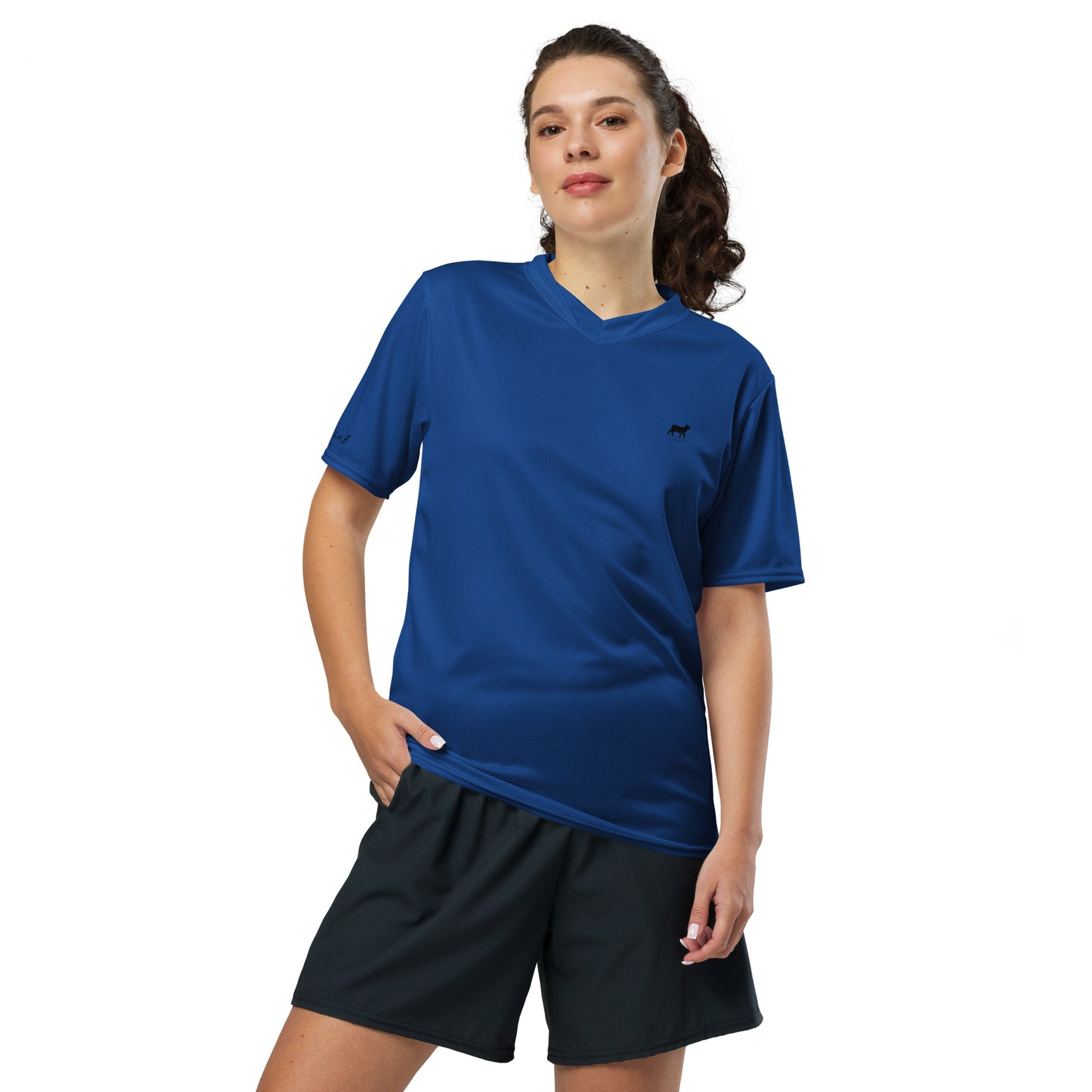 Unisex Lamb Sports Jersey - Lamb Fashion Store