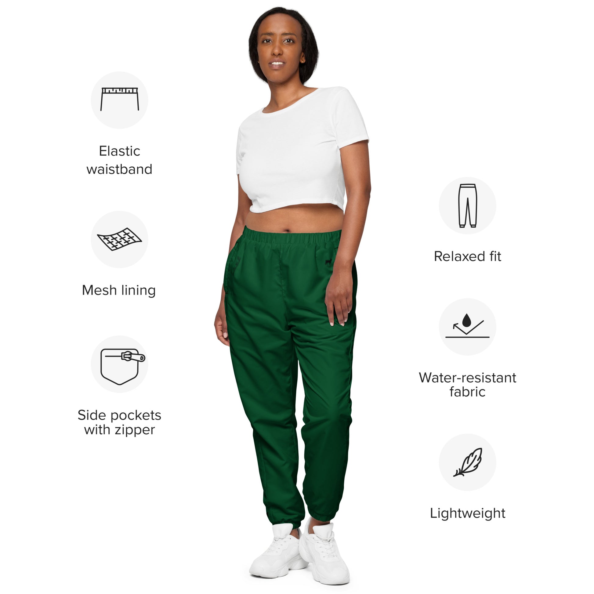 Unisex Lamb Track Pants - Lamb Fashion Store