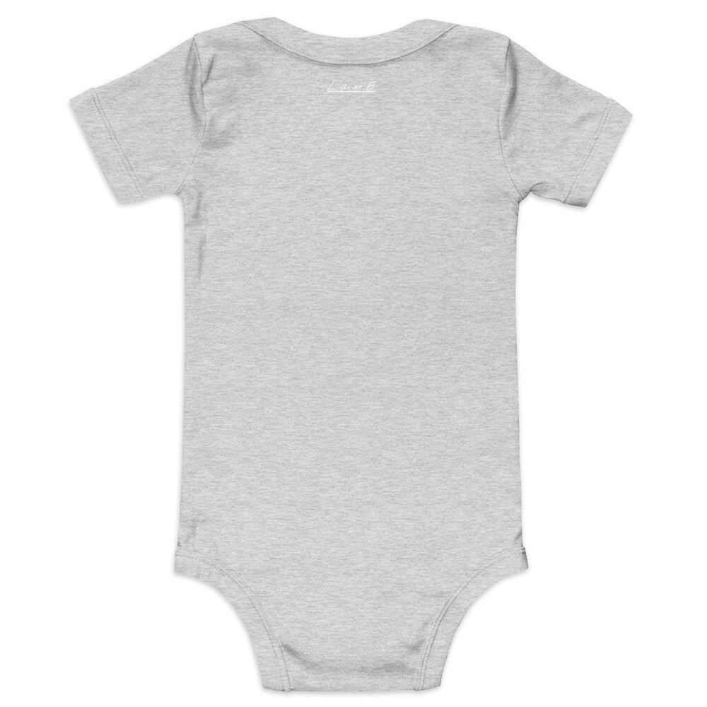 Baby Lamb Short Sleeve One Piece - Lamb Fashion Store