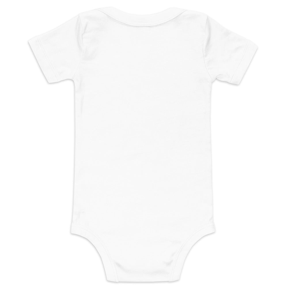 Baby Lamb Short Sleeve One Piece - Lamb Fashion Store