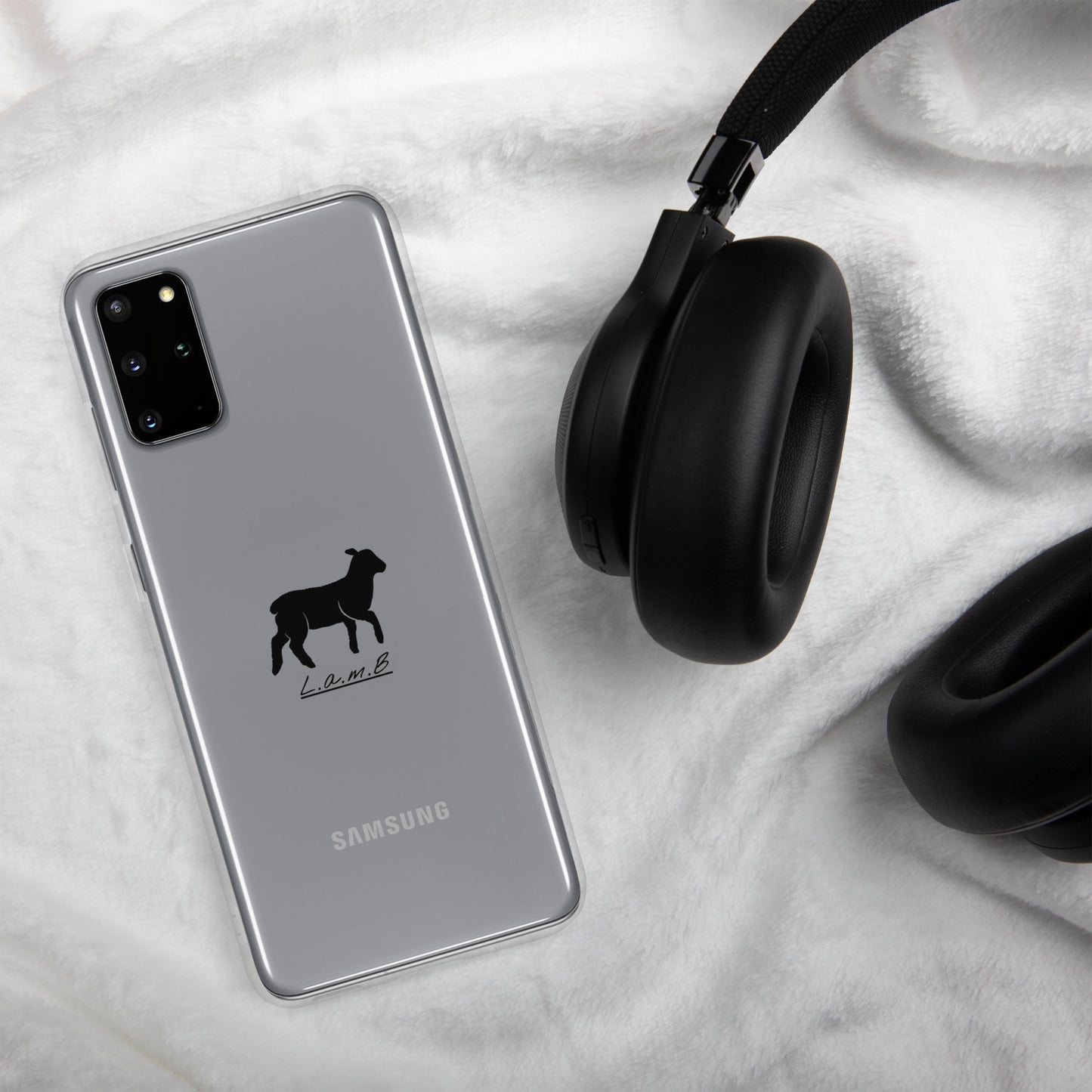 Lamb Samsung Case - Lamb Fashion Store