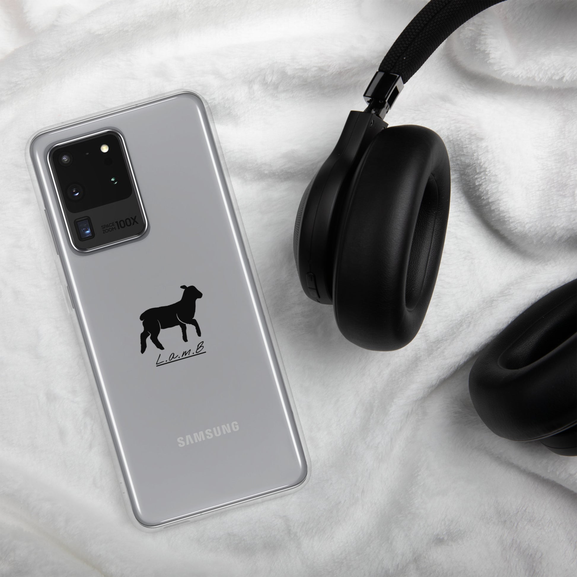Lamb Samsung Case - Lamb Fashion Store