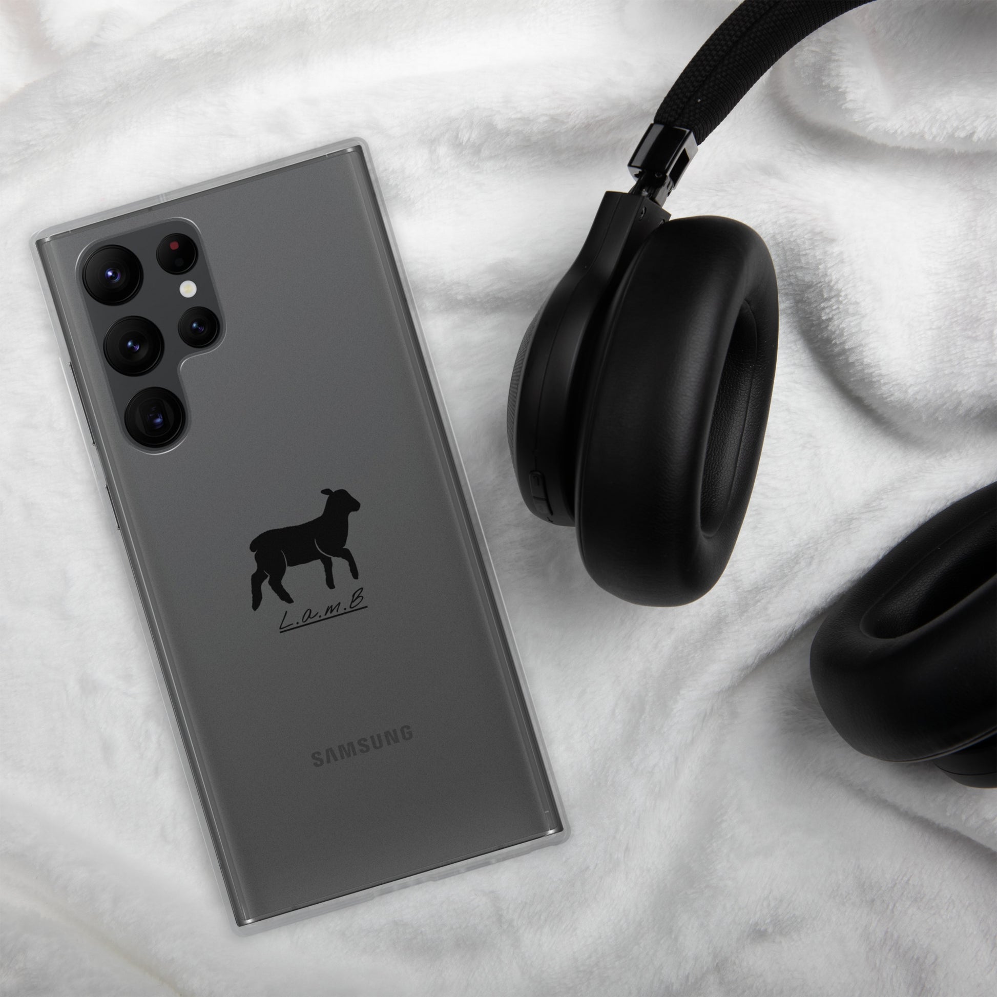 Lamb Samsung Case - Lamb Fashion Store