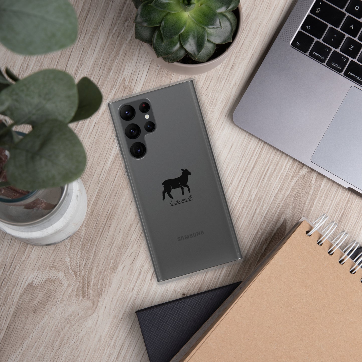 Lamb Samsung Case - Lamb Fashion Store