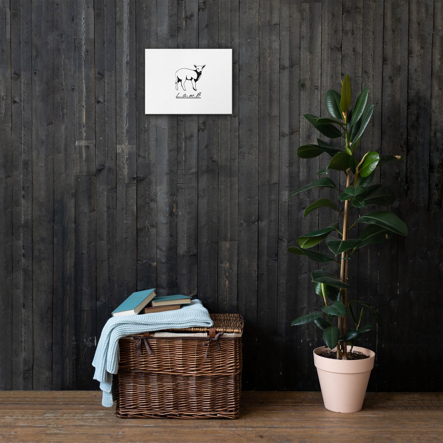Lamb Thin Canvas - Lamb Fashion Store