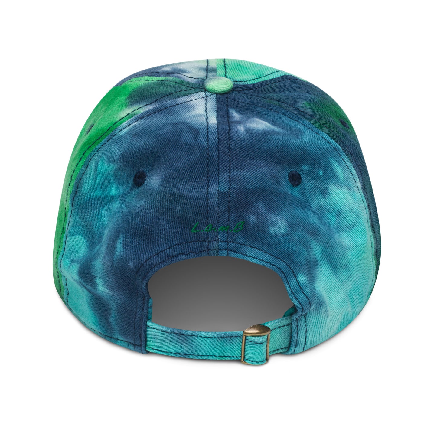 Lamb Tie Dye Hat - Lamb Fashion Store