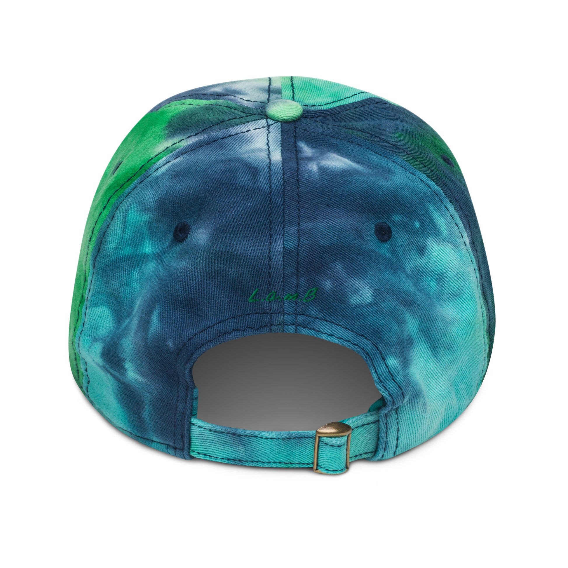 Lamb Tie Dye Hat - Lamb Fashion Store
