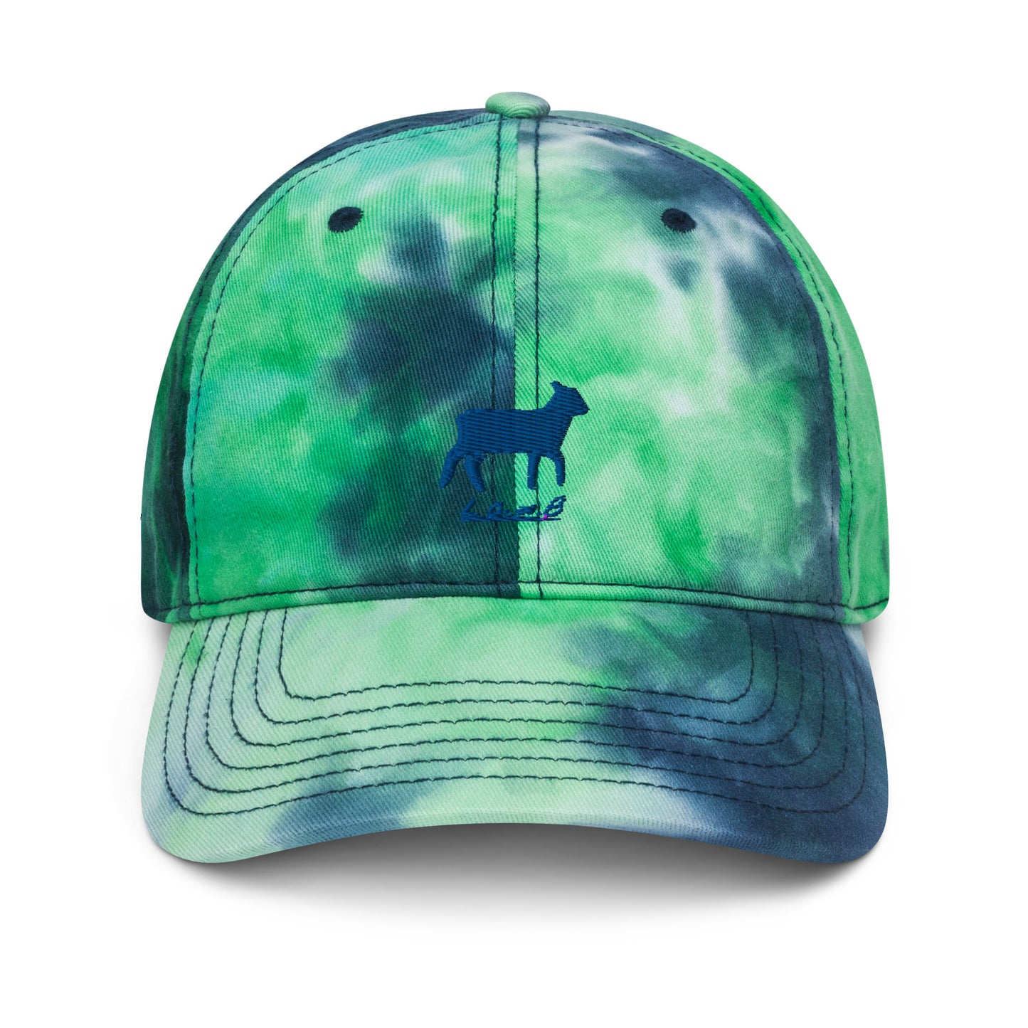 Lamb Tie Dye Hat - Lamb Fashion Store