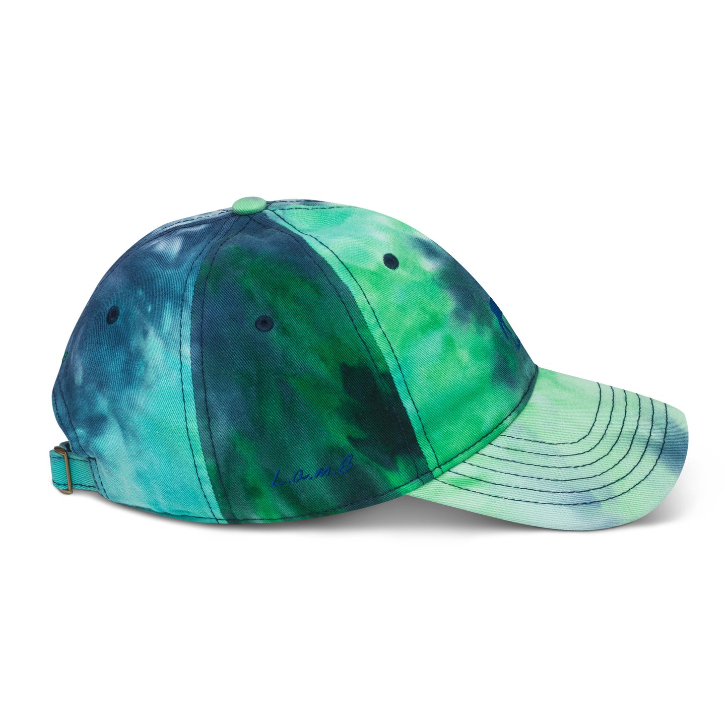 Lamb Tie Dye Hat - Lamb Fashion Store