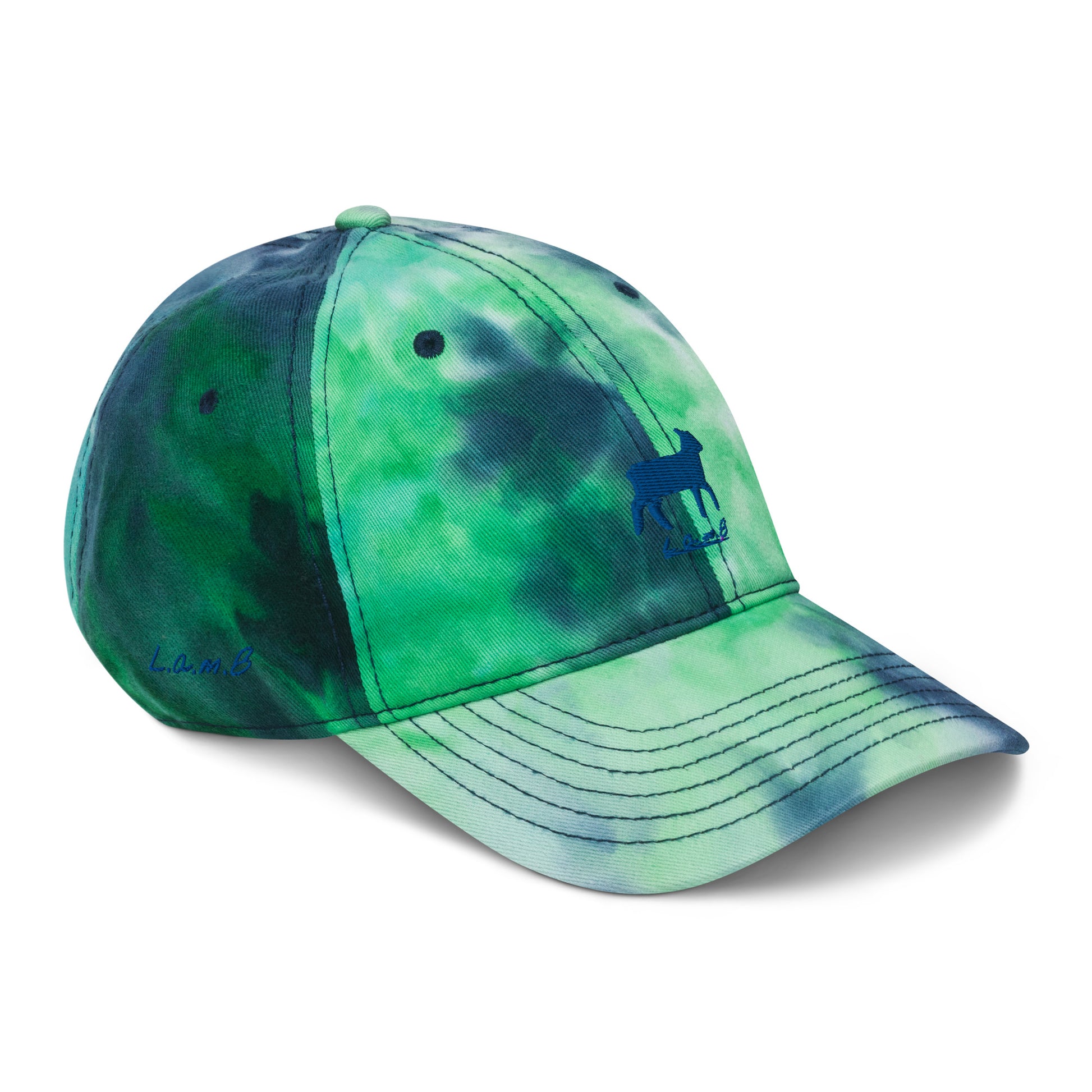 Lamb Tie Dye Hat - Lamb Fashion Store