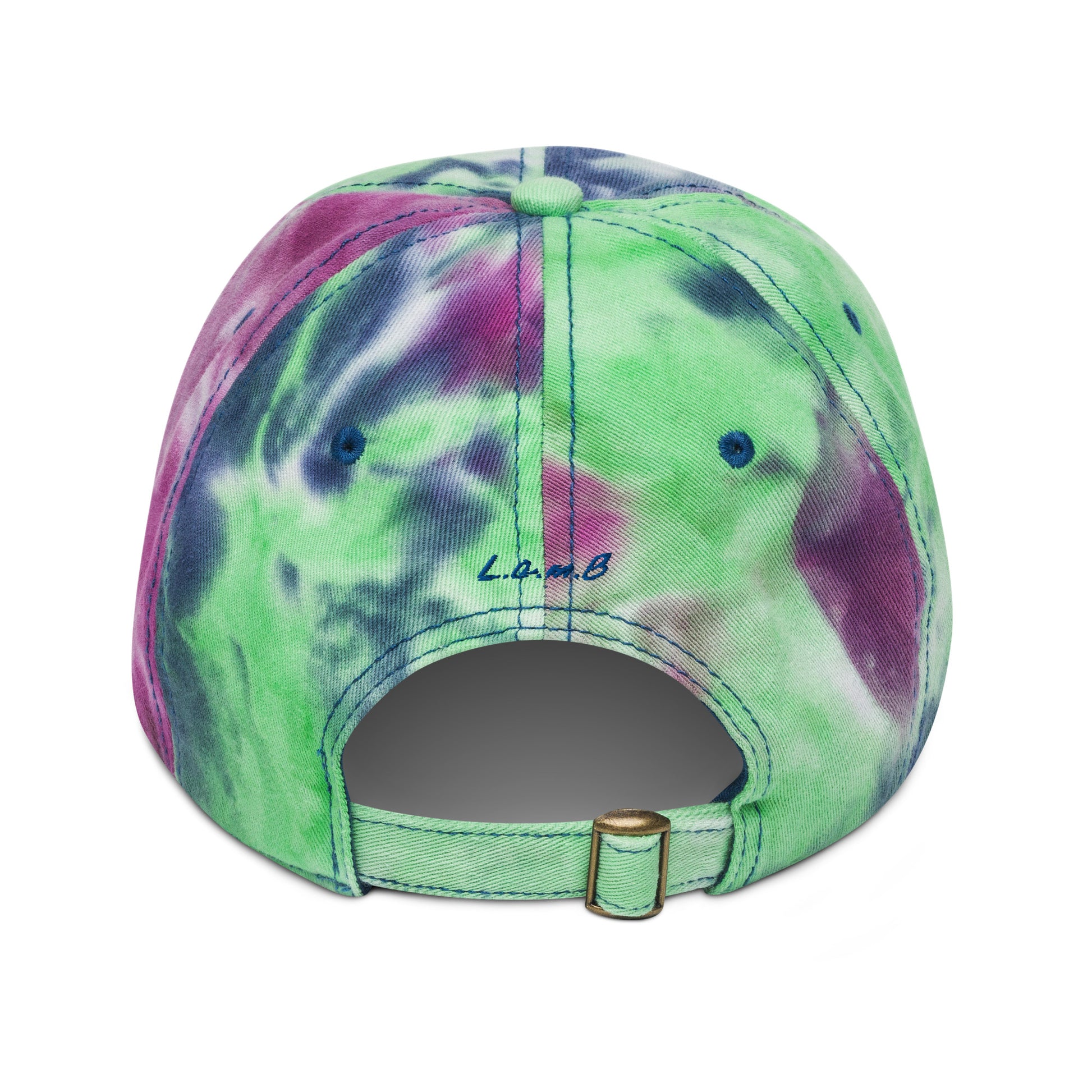 Lamb Tie Dye Hat - Lamb Fashion Store