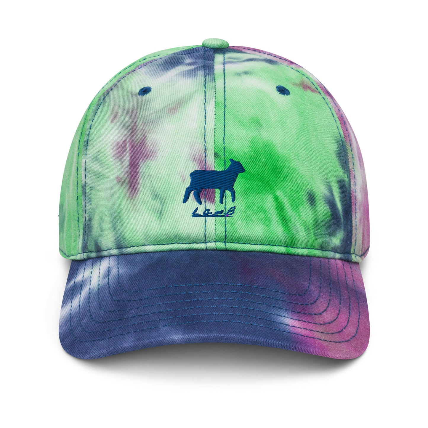 Lamb Tie Dye Hat - Lamb Fashion Store