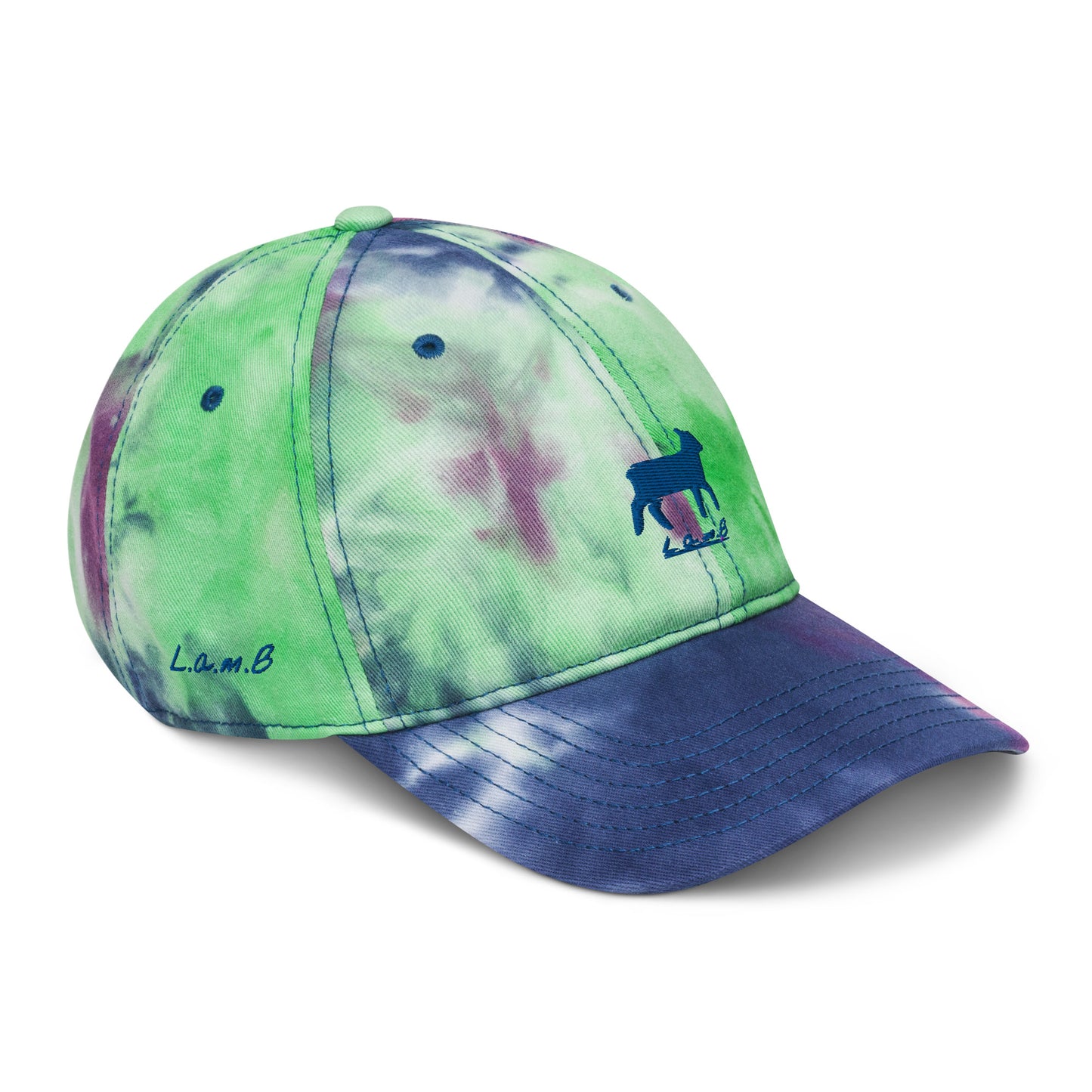 Lamb Tie Dye Hat - Lamb Fashion Store